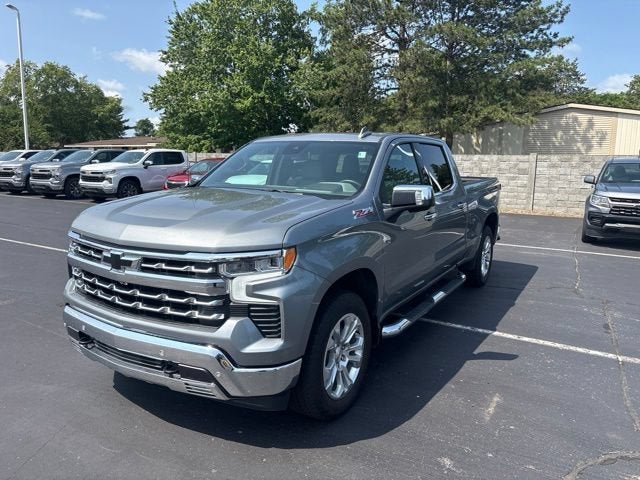 chevrolet silverado 1500 2024 3GCUDGED2RG210912 image chevrolet silverado 1500 2024 3GCUDGED2RG210912 image